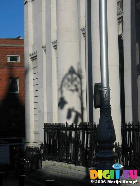 15866 City Hall shadows